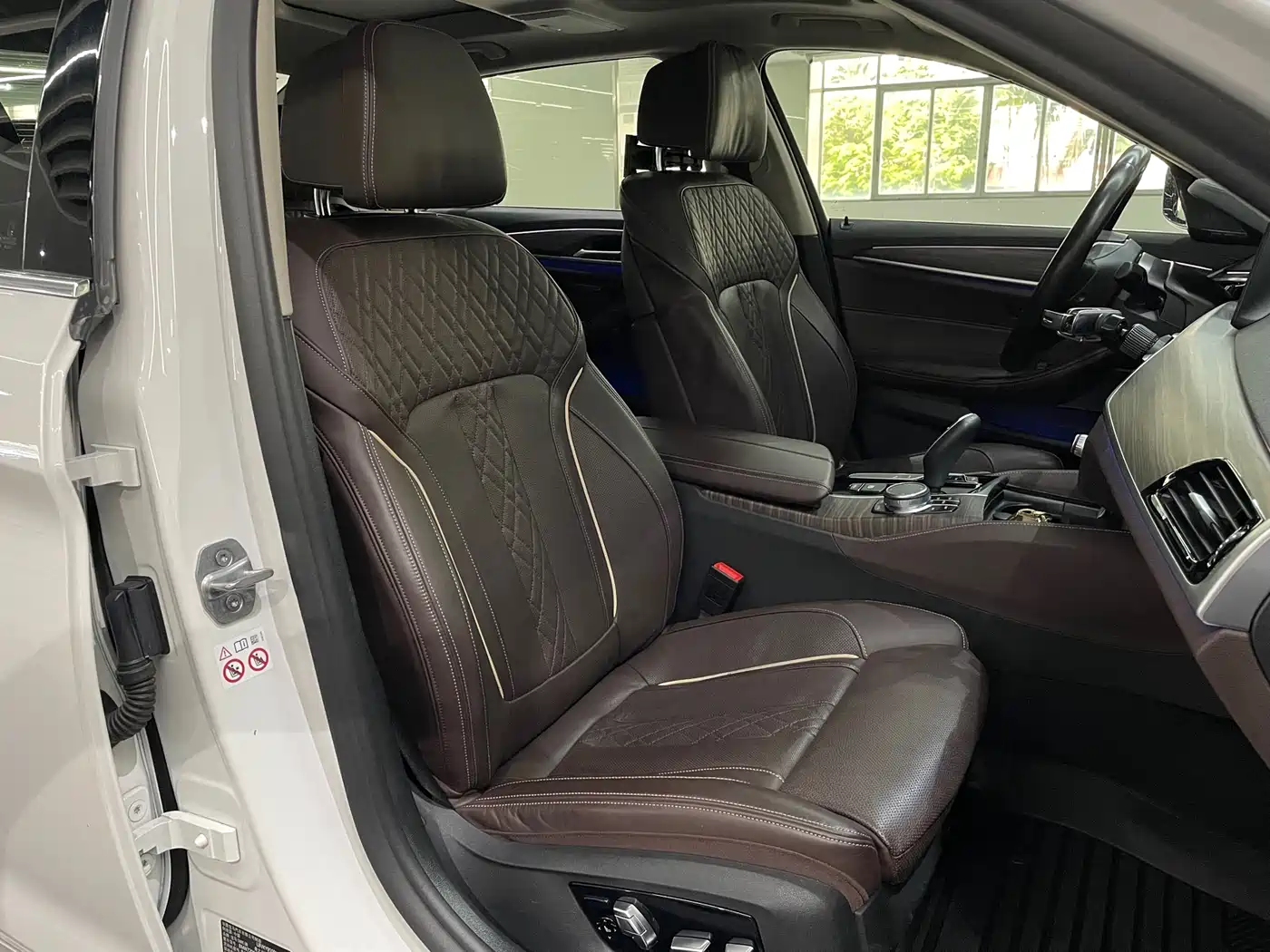 BMW 5 SERIES NEW ENERGY