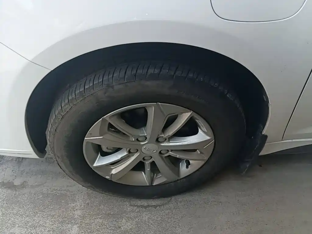 Geely Emgrand New Energy 2023 2022 EV Pro Ride-hailing Version LFP