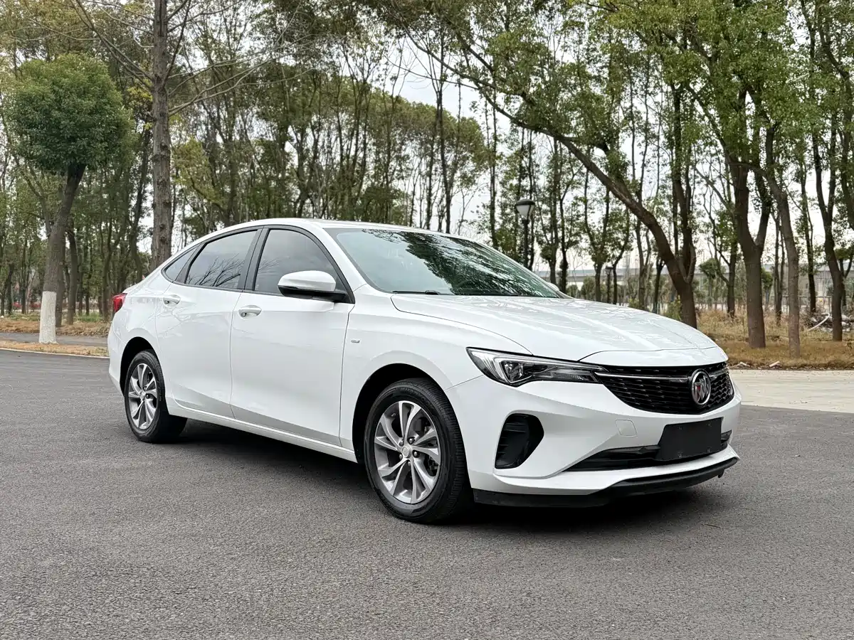 BUICK WEILANG