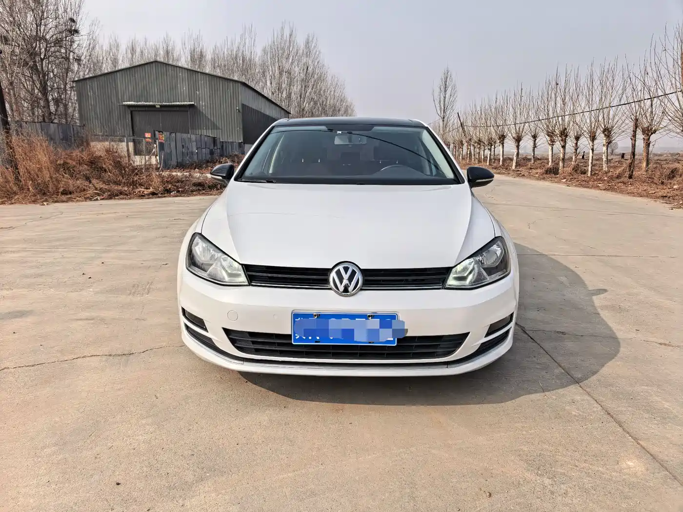Volkswagen Golf 2017 230TSI Auto Comfort Millionth Anniversary Edition фото 2