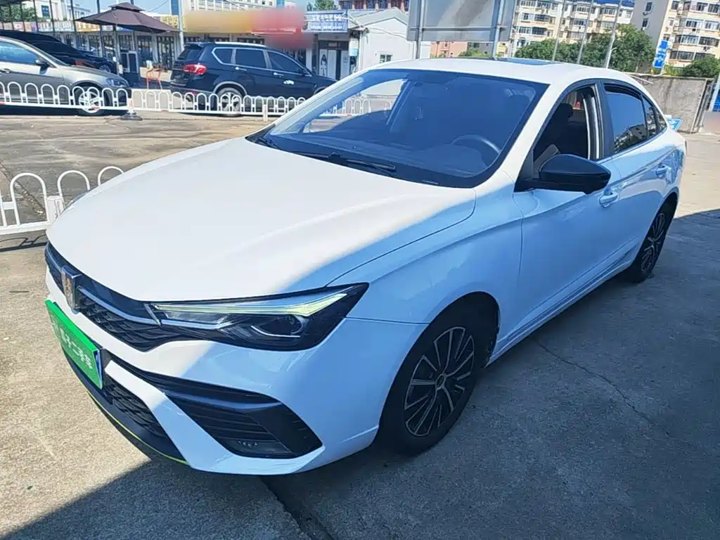 Roewe i5 2021 — пригон из Китая