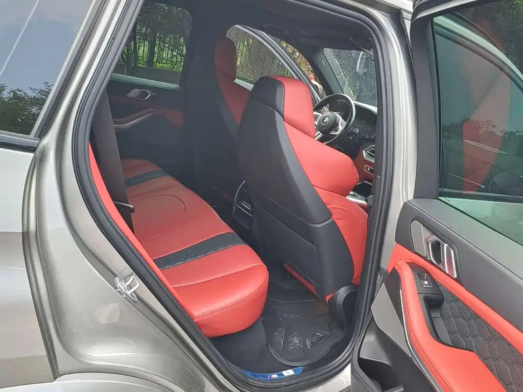 BMW X5 M 2023 2022 X5 M