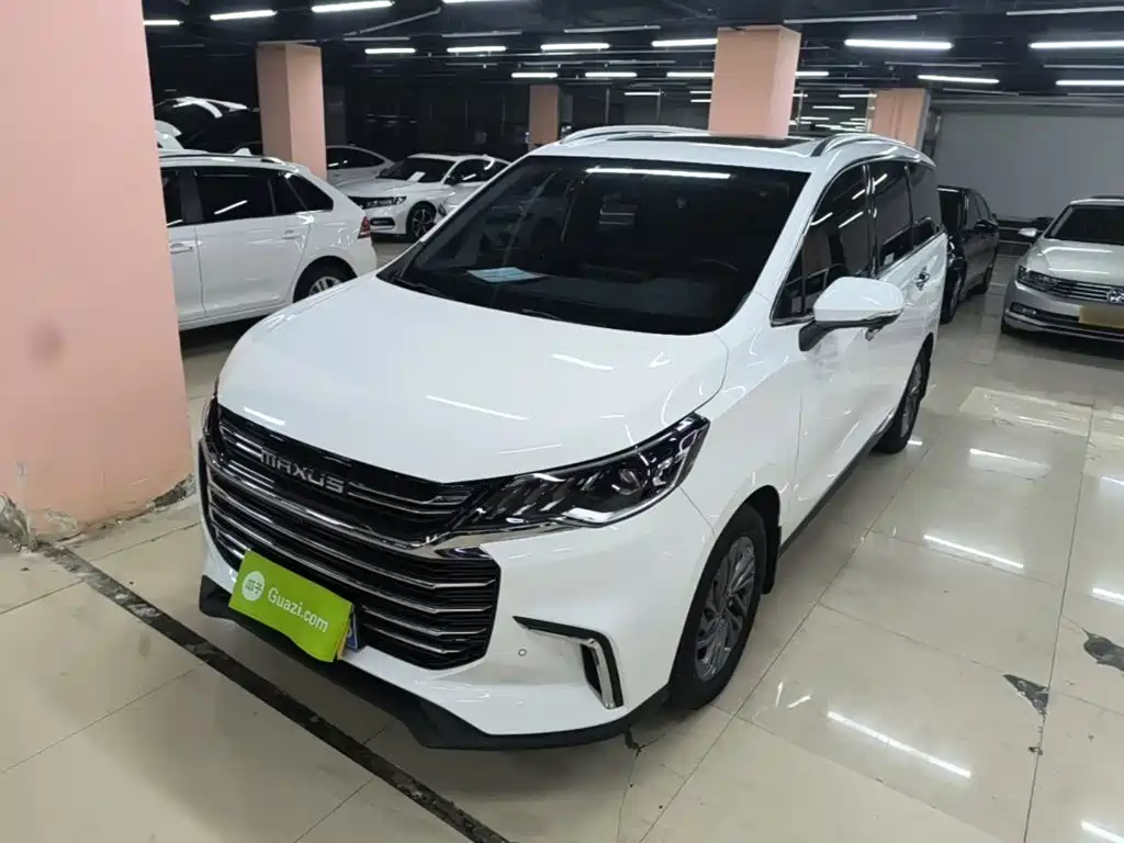 Фото 2 - Maxus Maxus G50