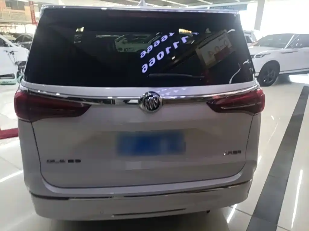 Фото 6 - Buick GL8