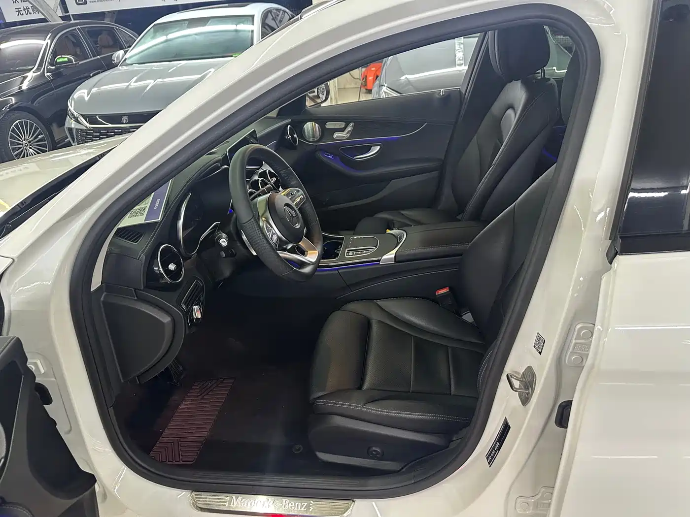 Mercedes-Benz C-Class 2021 C 260 L Sport Starry Exclusive Edition фото 7