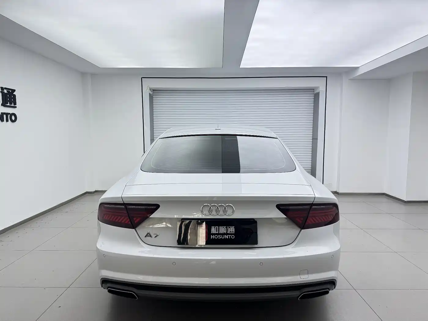 Audi A7 2017 40 TFSI Progressive фото 8