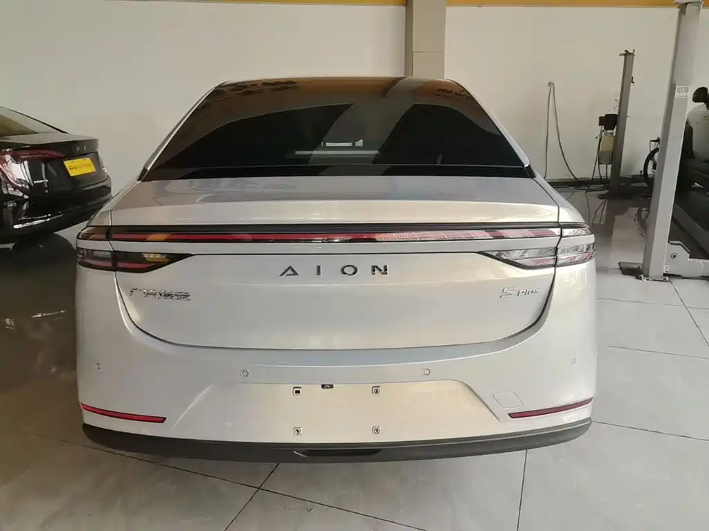 Aion S Plus 2023 2023 70 Smart Drive Edition NCM