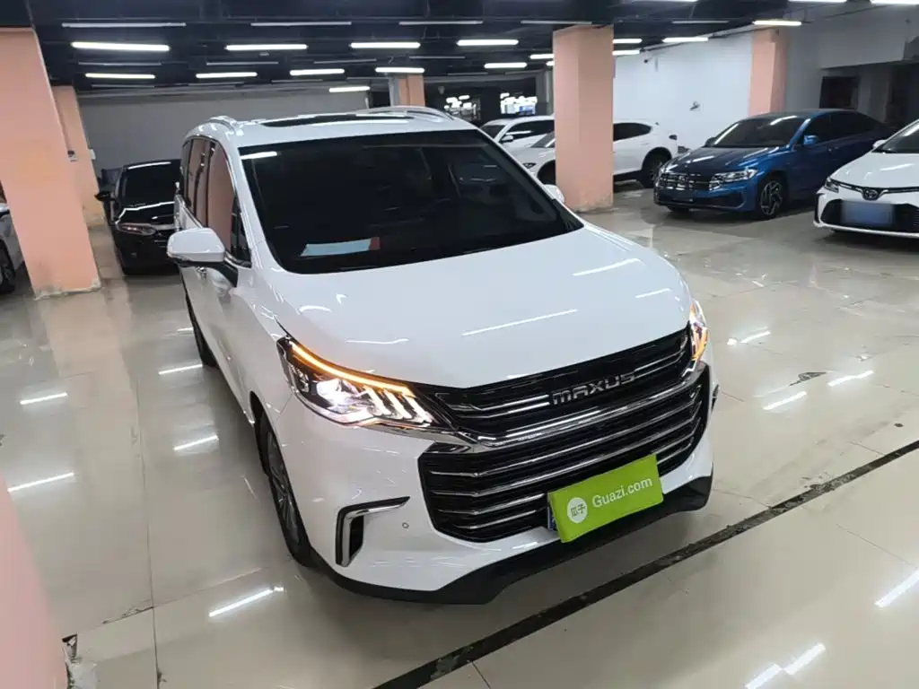 Фото 4 - Maxus Maxus G50