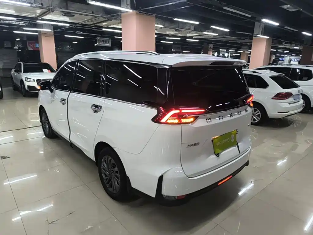 Фото 5 - Maxus Maxus G50
