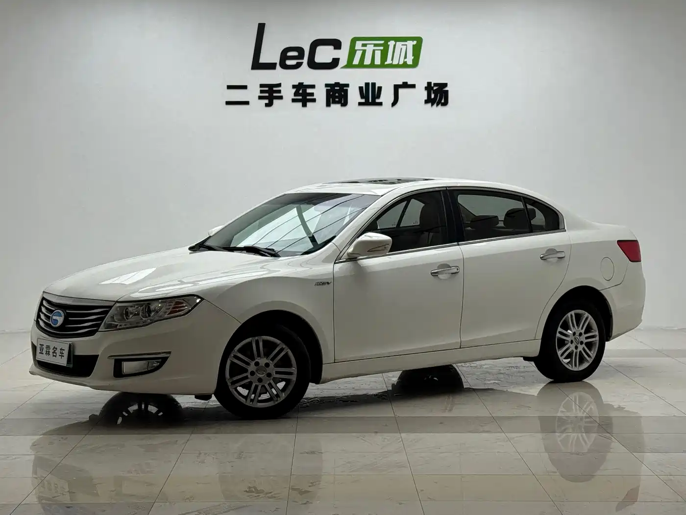 GAC Trumpchi Trumpchi GA5 New Energy 2018 2016 PHEV Premium Edition