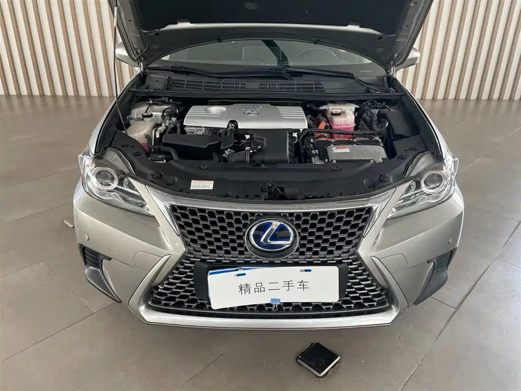 Lexus CT 2021 2020 CT200h Elite Single Color