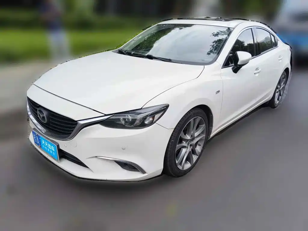 Фото 1 - Mazda Atenza
