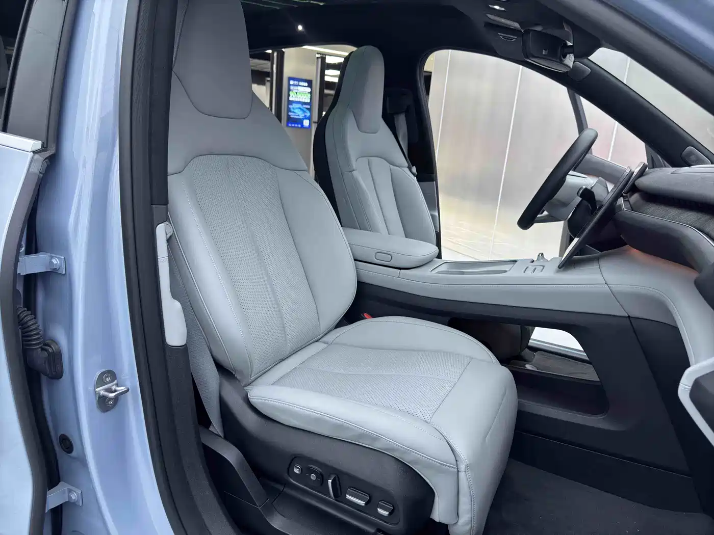NIO EC7 2023 2023 75kWh