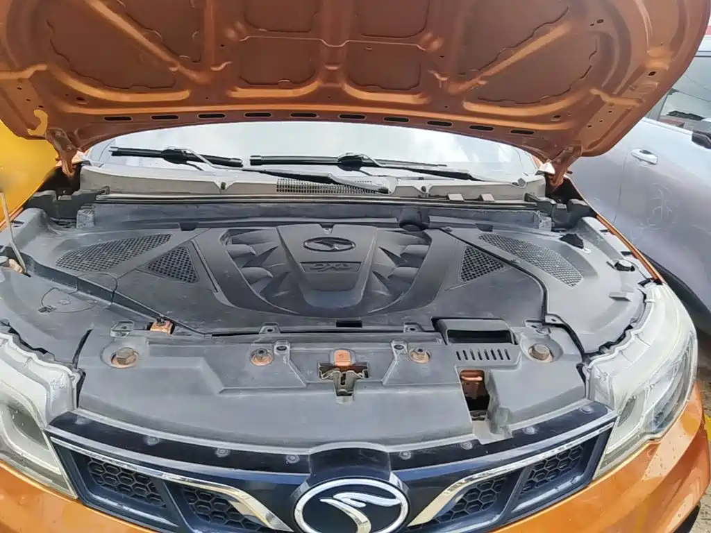 Soueast DX3 2017 2016 1.5L Manual Premium
