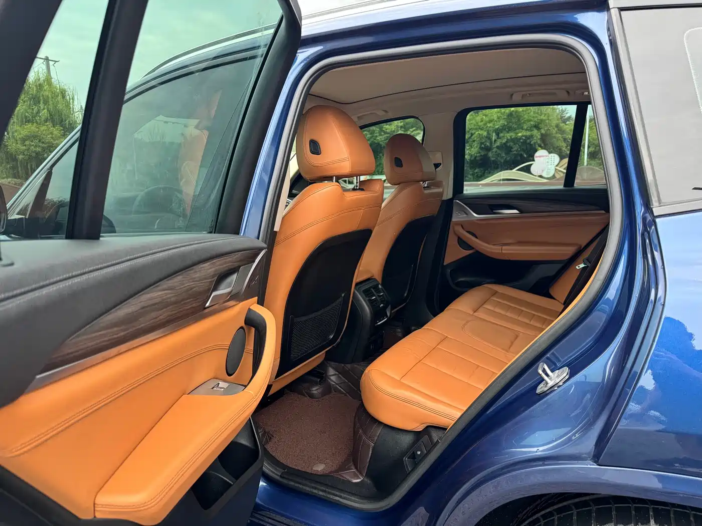 BMW X3 2018 2018 xDrive30i Leading M Sport Package China V