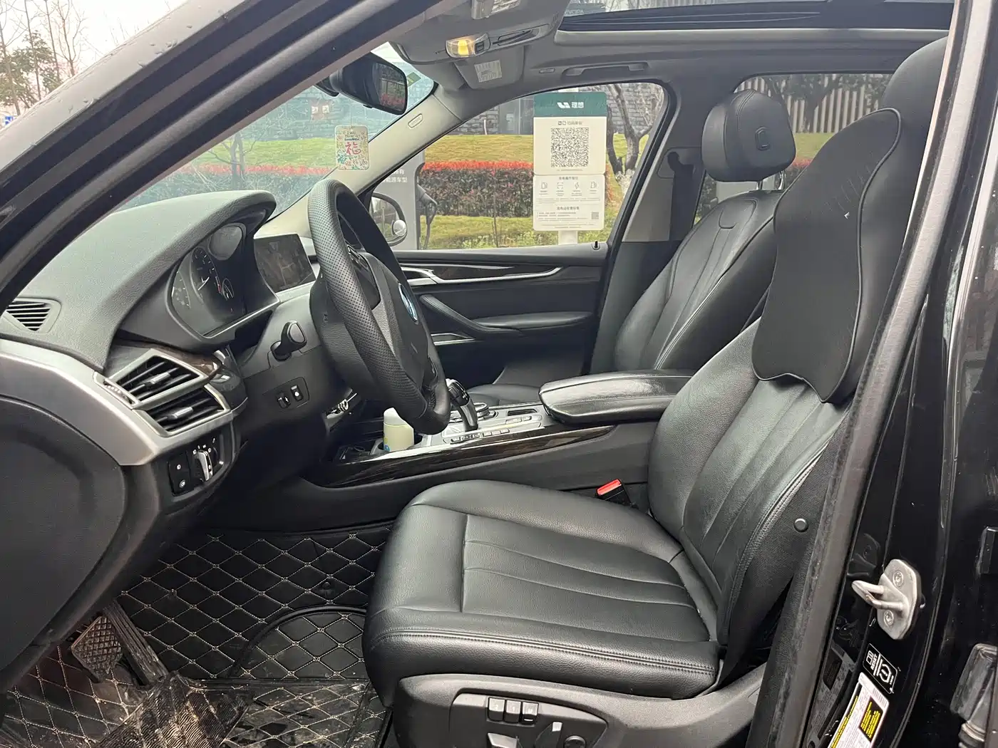 BMW X5 (Import) 2014 xDrive35i Luxury фото 9