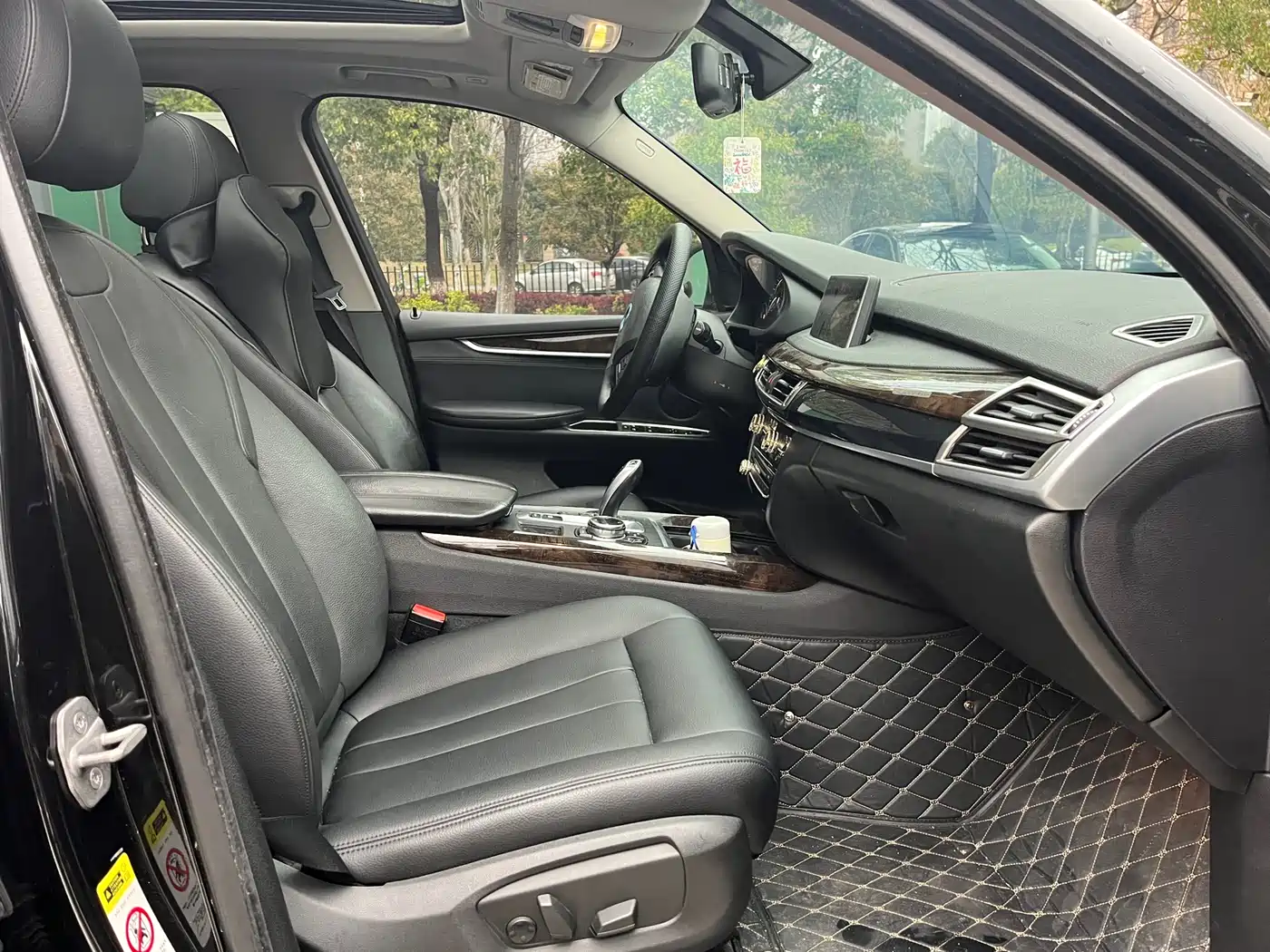 BMW X5 (Import) 2014 xDrive35i Luxury фото 11