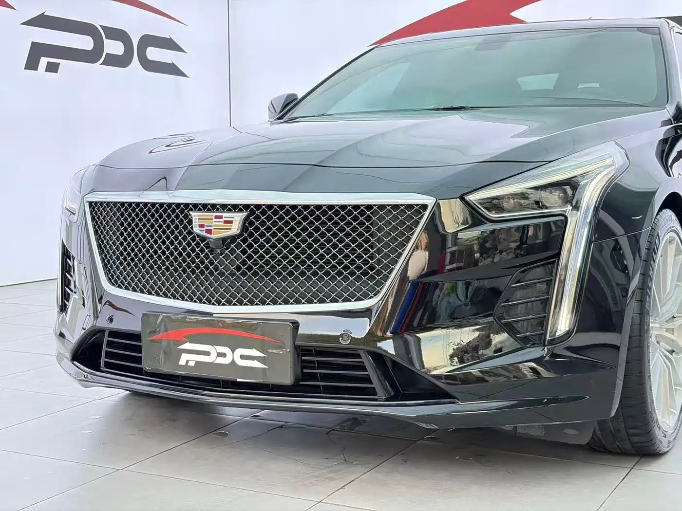 Cadillac CT6 2021 2020 28T Elite