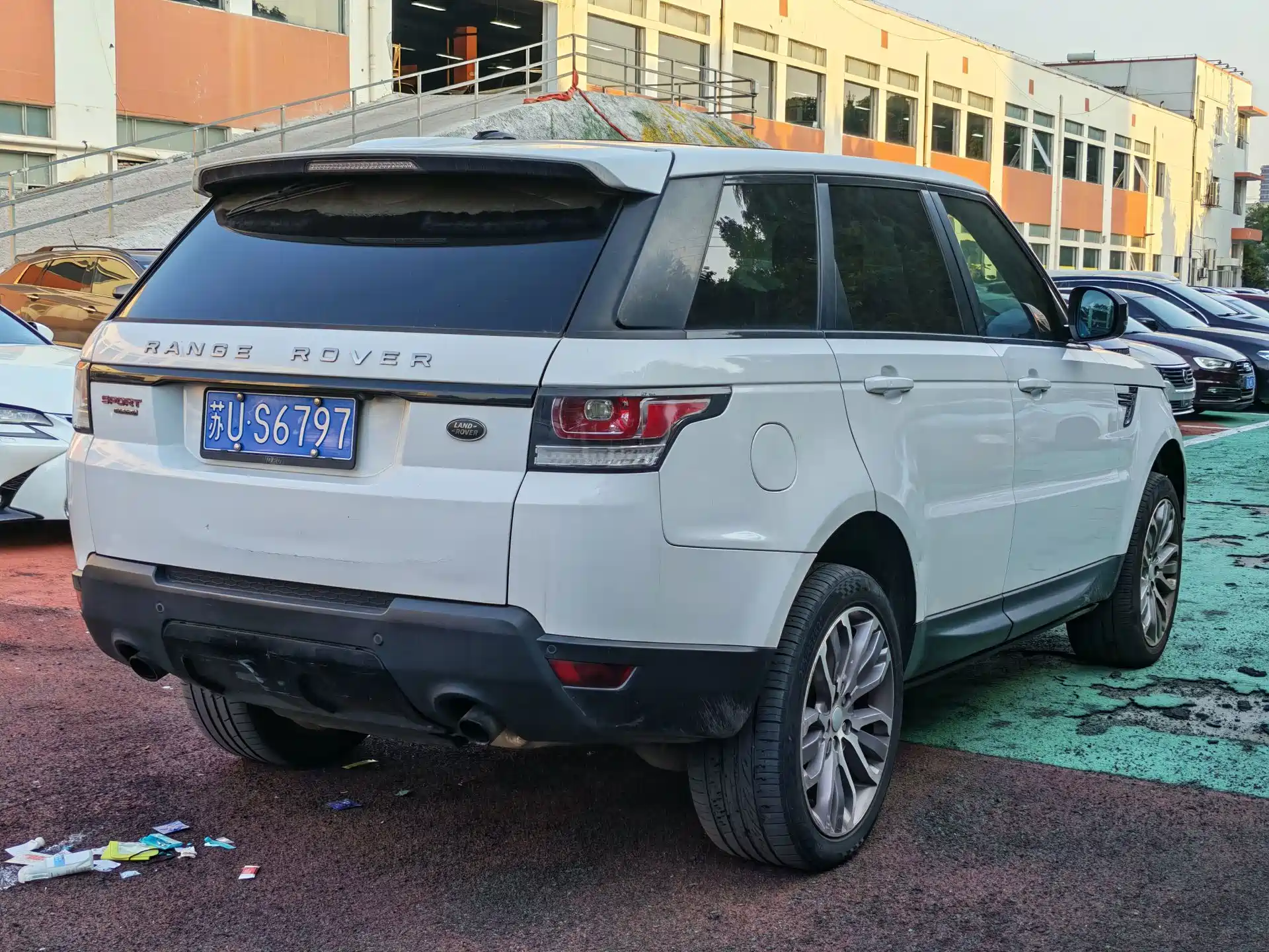 Photo 6 - Land Rover Range Rover Sport
