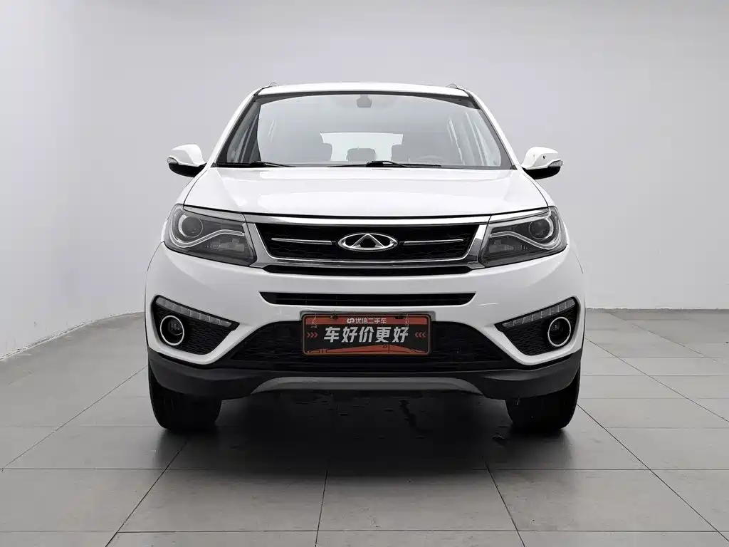 Chery Tiggo 5 2016 2016 1.5T Manual Family Joy Trust