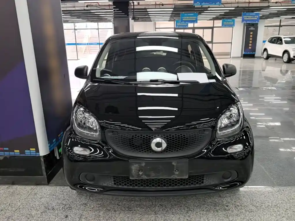 Фото 3 - smart forfour