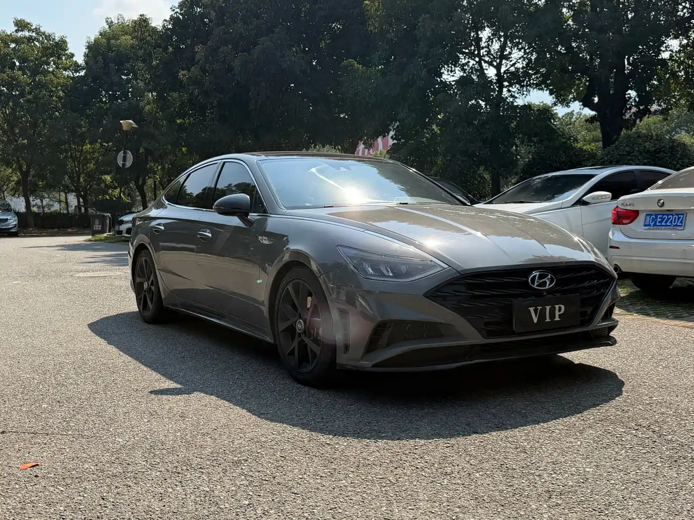 Hyundai Sonata 2020 2020 380TGDi Automatic TOP Flagship