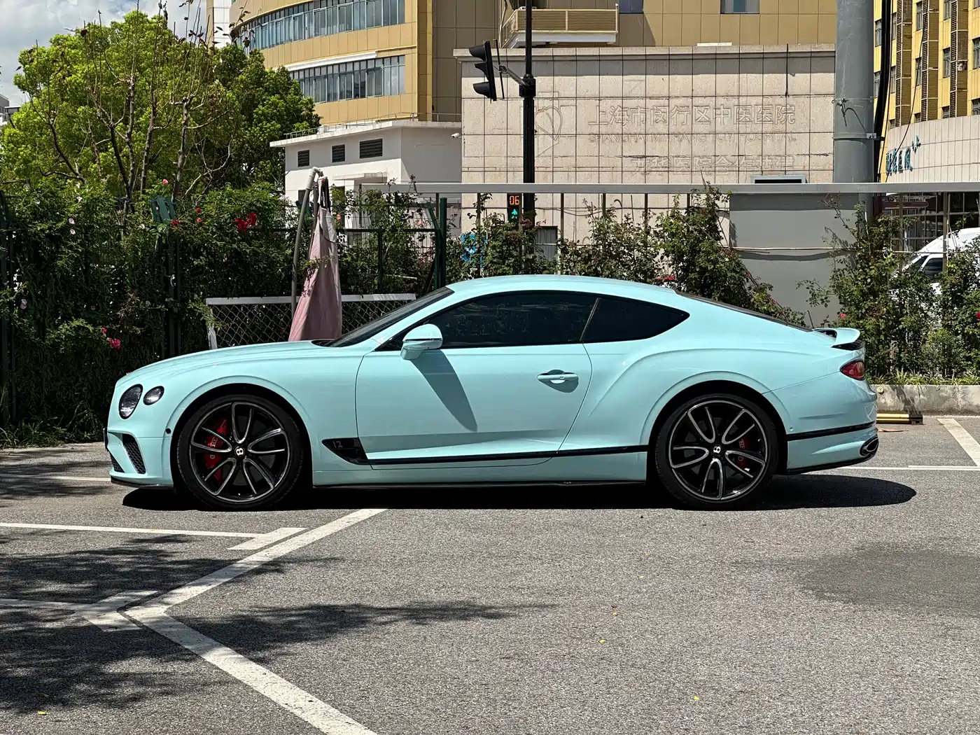 Bentley Continental 2020 2018 6.0T GT W12