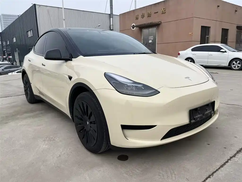 TESLA MODEL Y