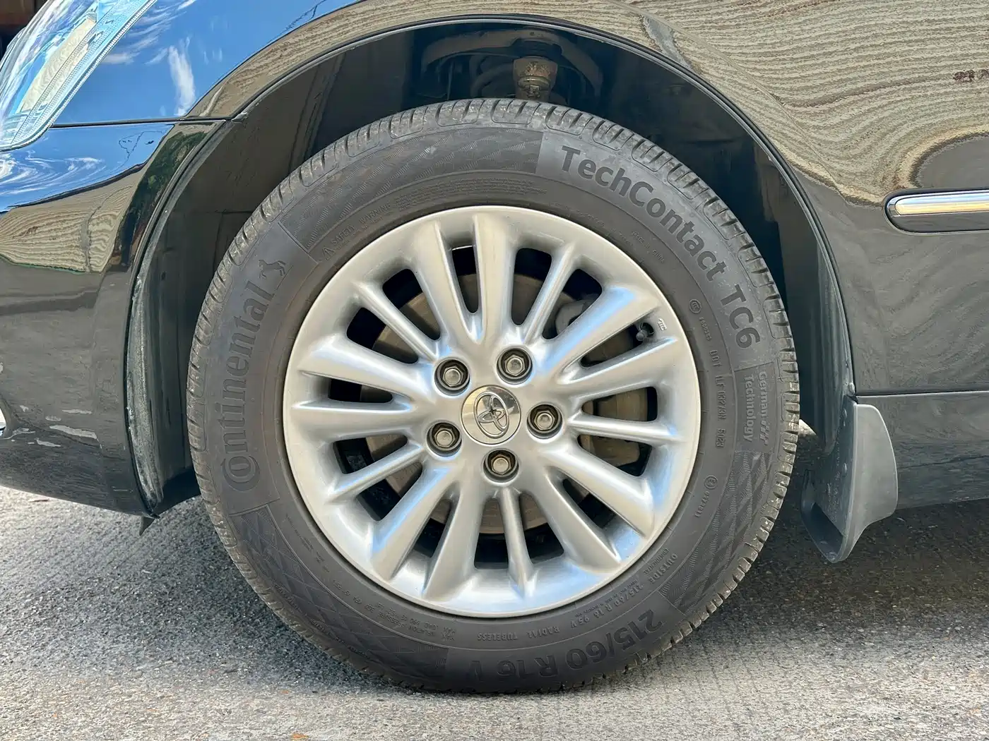 Toyota Crown 2007 2.5L Royal Special Edition фото 15