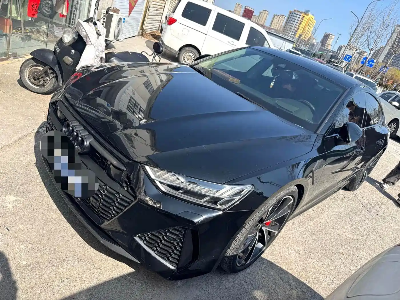 Audi A7 2020 45 TFSI Premium Selection