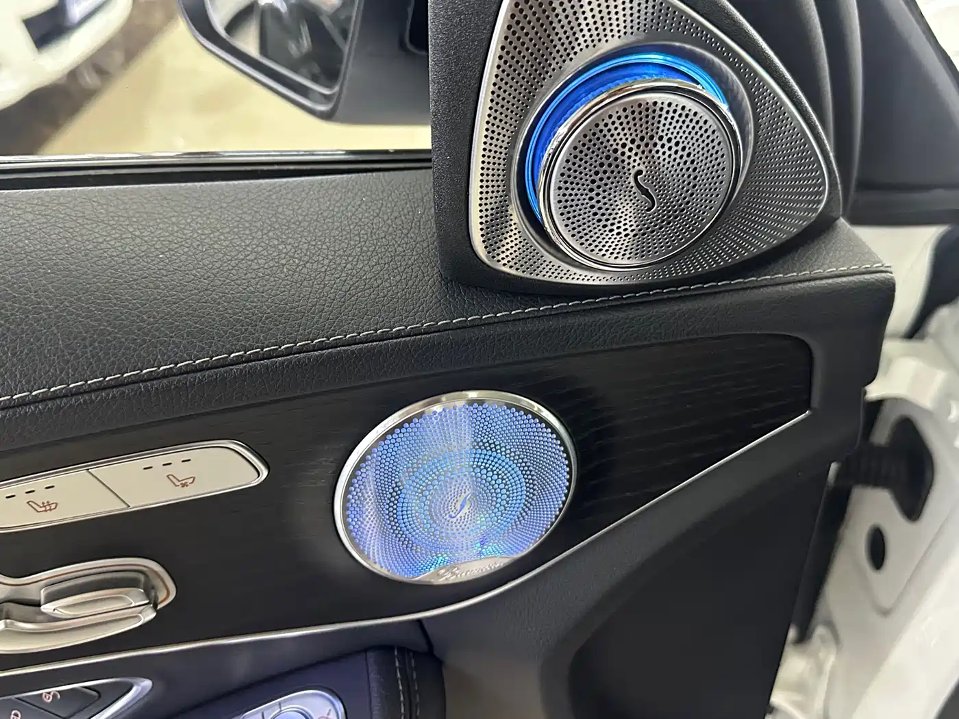 Mercedes-Benz C-Class 2021 C 260 L Sport Starry Exclusive Edition фото 10