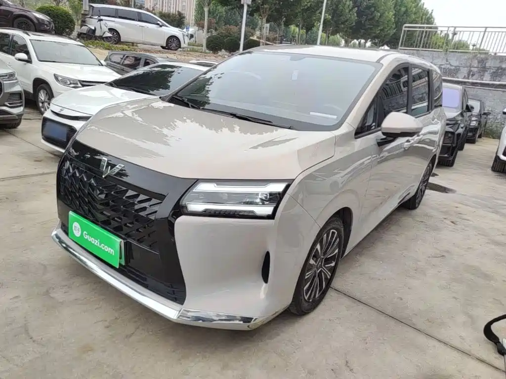 2026 Wuling Motors Xingguang 730 New Energy
