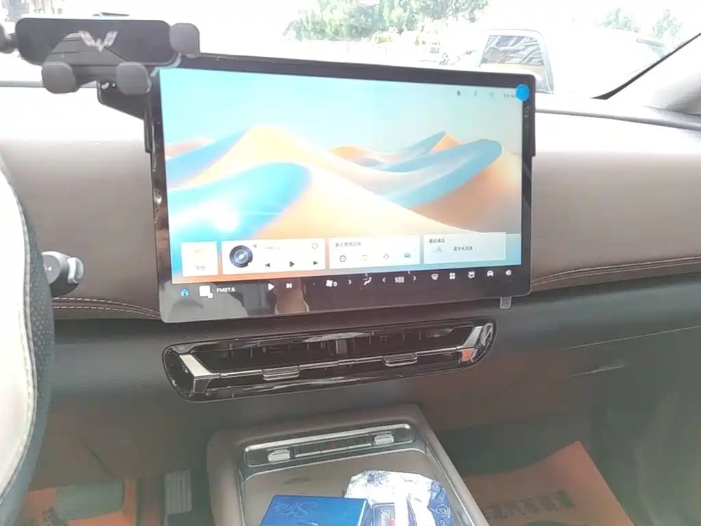 Photo 13 - Wuling Motors Xingguang 730 New Energy