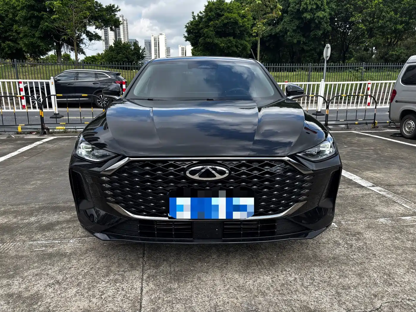 Chery Arrizo 8 PRO 2025 2025 Pro 1.6T Luxury