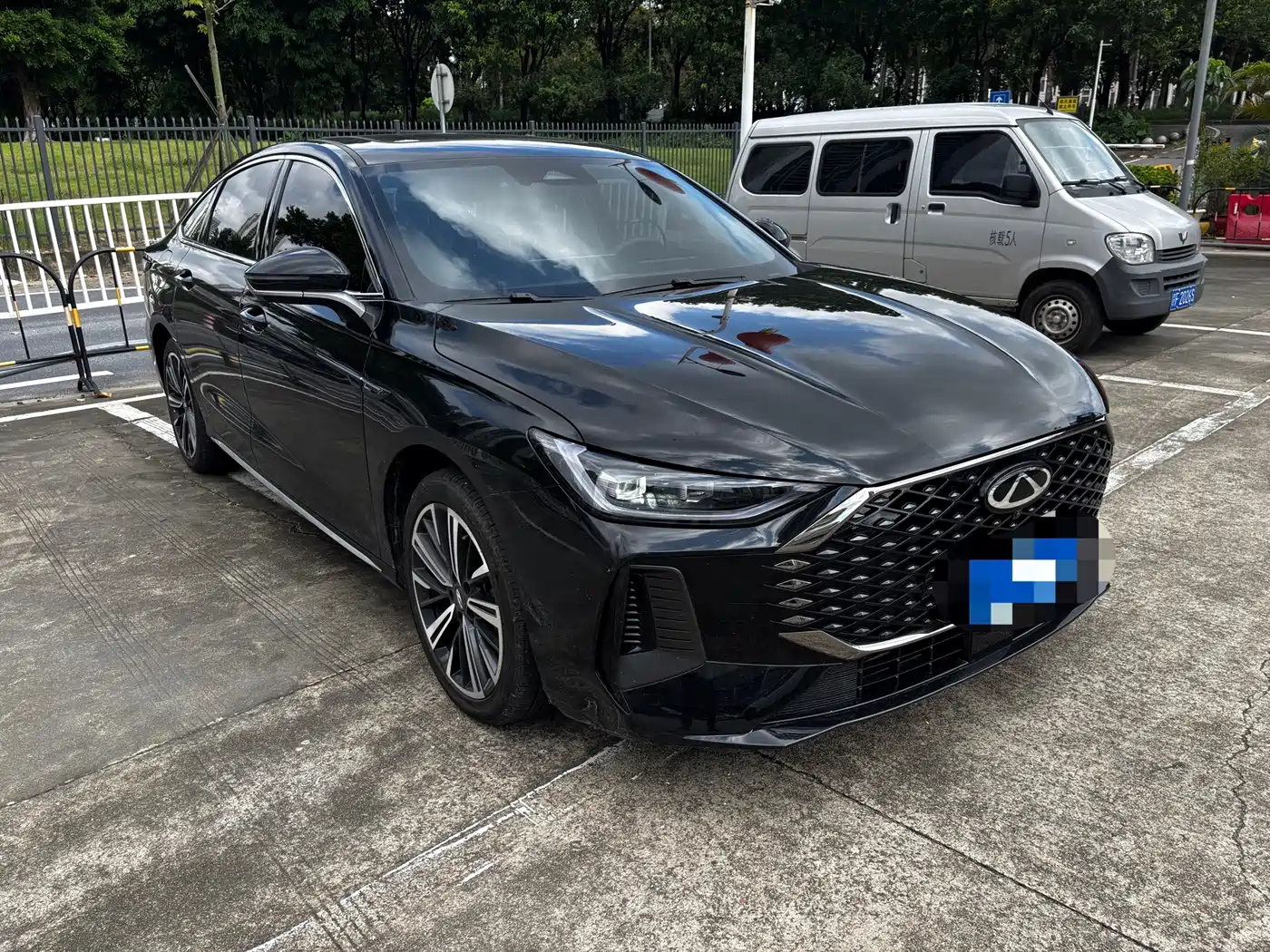 Chery Arrizo 8 PRO 2025 2025 Pro 1.6T Luxury
