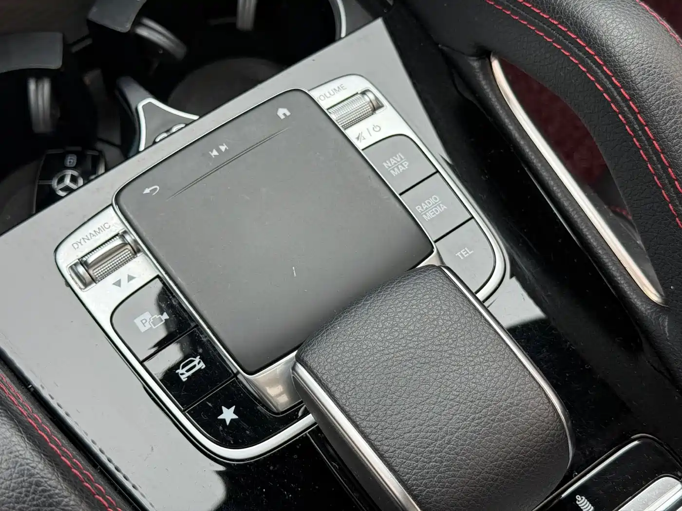 MERCEDES-BENZ GLE AMG