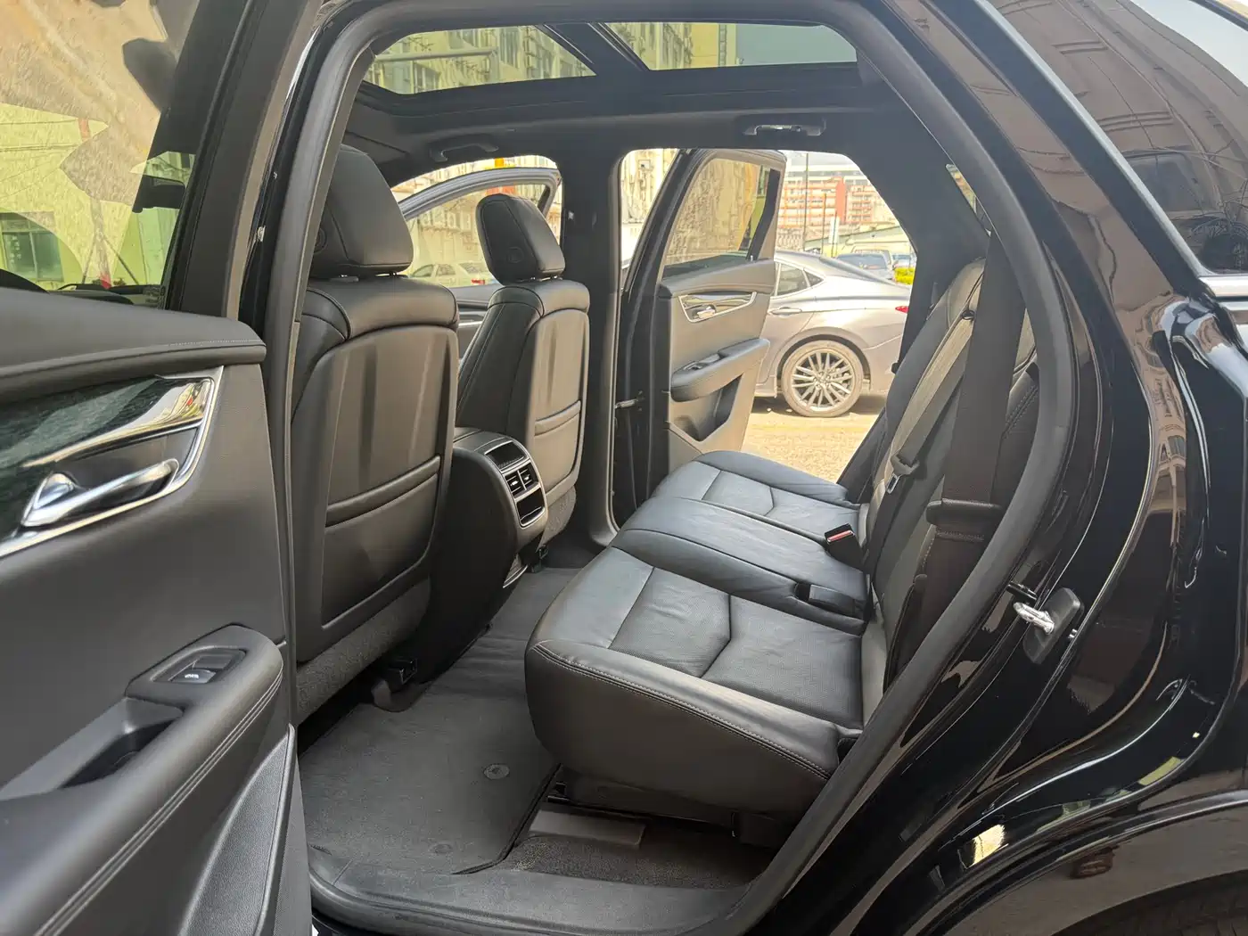 Cadillac XT5 2020 28T AWD Luxury Model фото 13