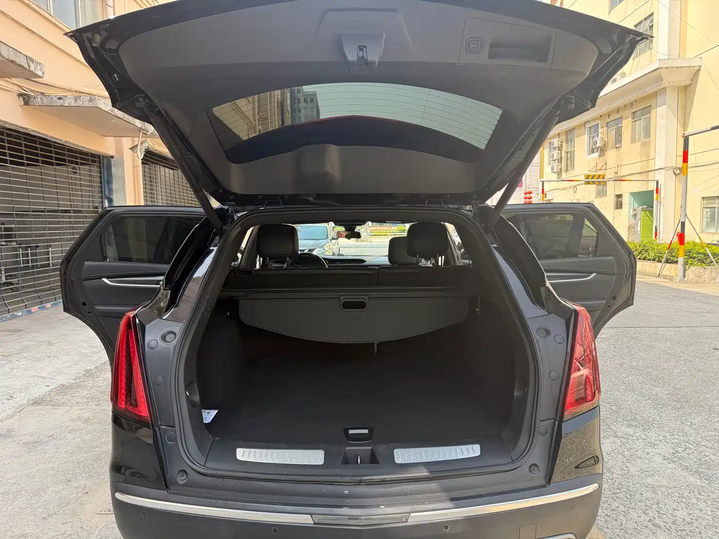 Cadillac XT5 2020 28T AWD Luxury Model фото 16