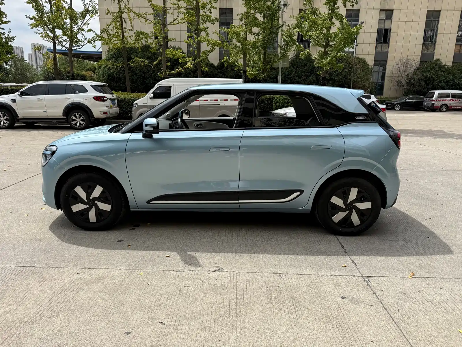 Фото 4 - Dongfeng Yipai Nano 01