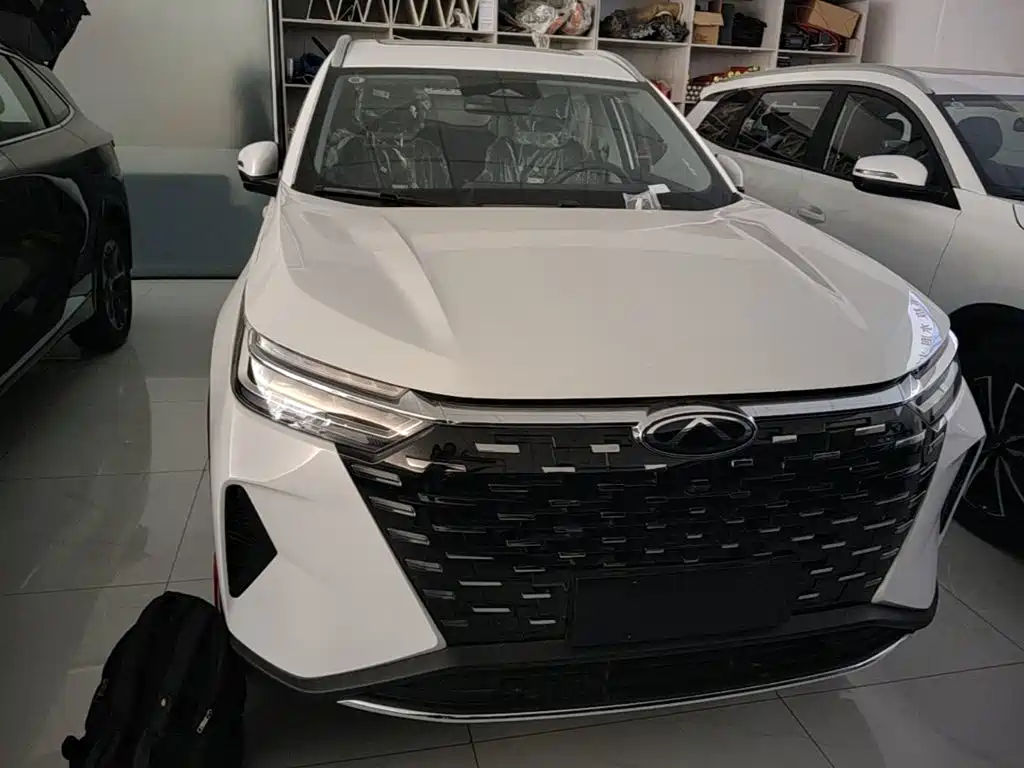 Chery Tiggo 8 PRO 2026 2026 Base Model