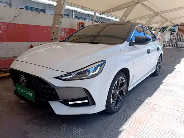  MG MG5 2022 300TGI DCT Trendy Premium Edition