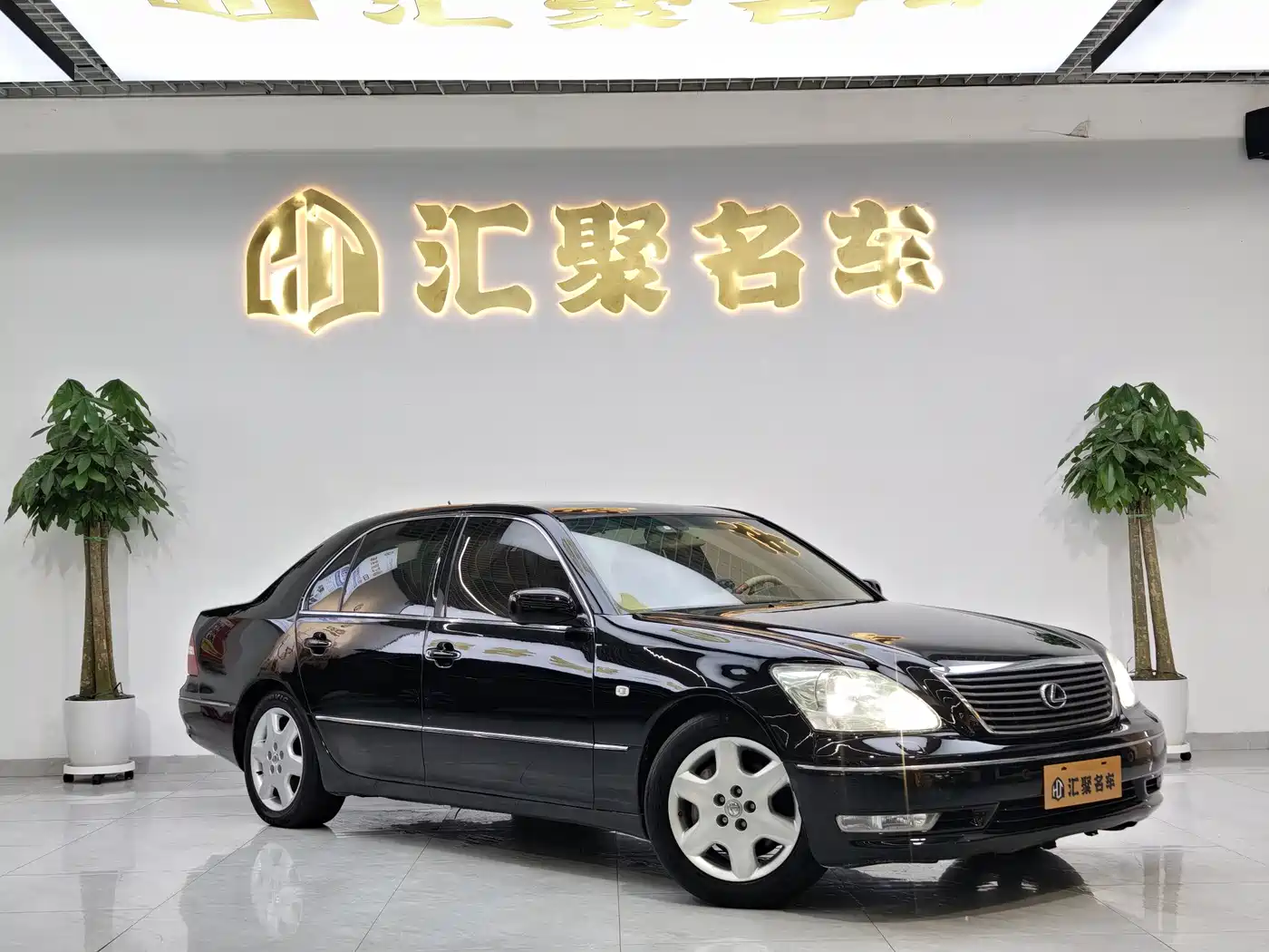 Lexus LS 2005 430 фото 4