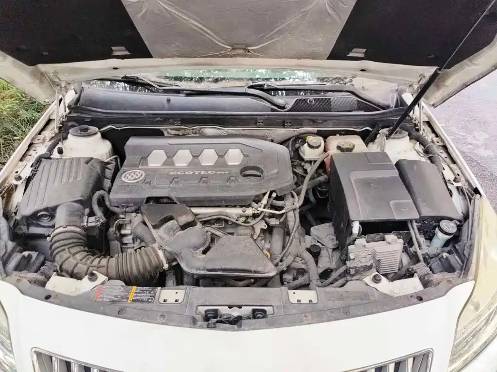 Buick Regal 2012 2012 Model 2.0L Comfort