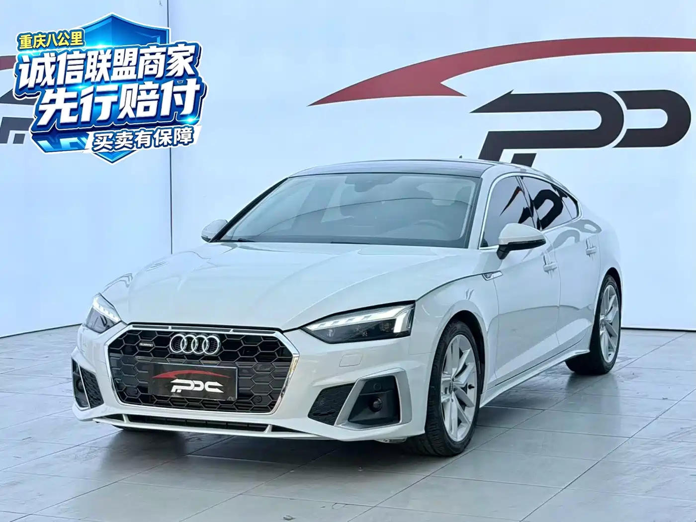 Фото 1 - Audi A5 (Import)