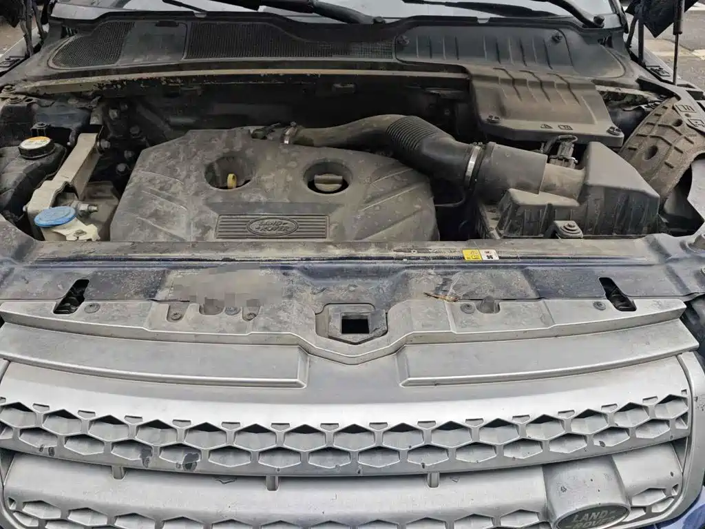 Photo 3 - Land Rover Range Rover Evoque (Import)
