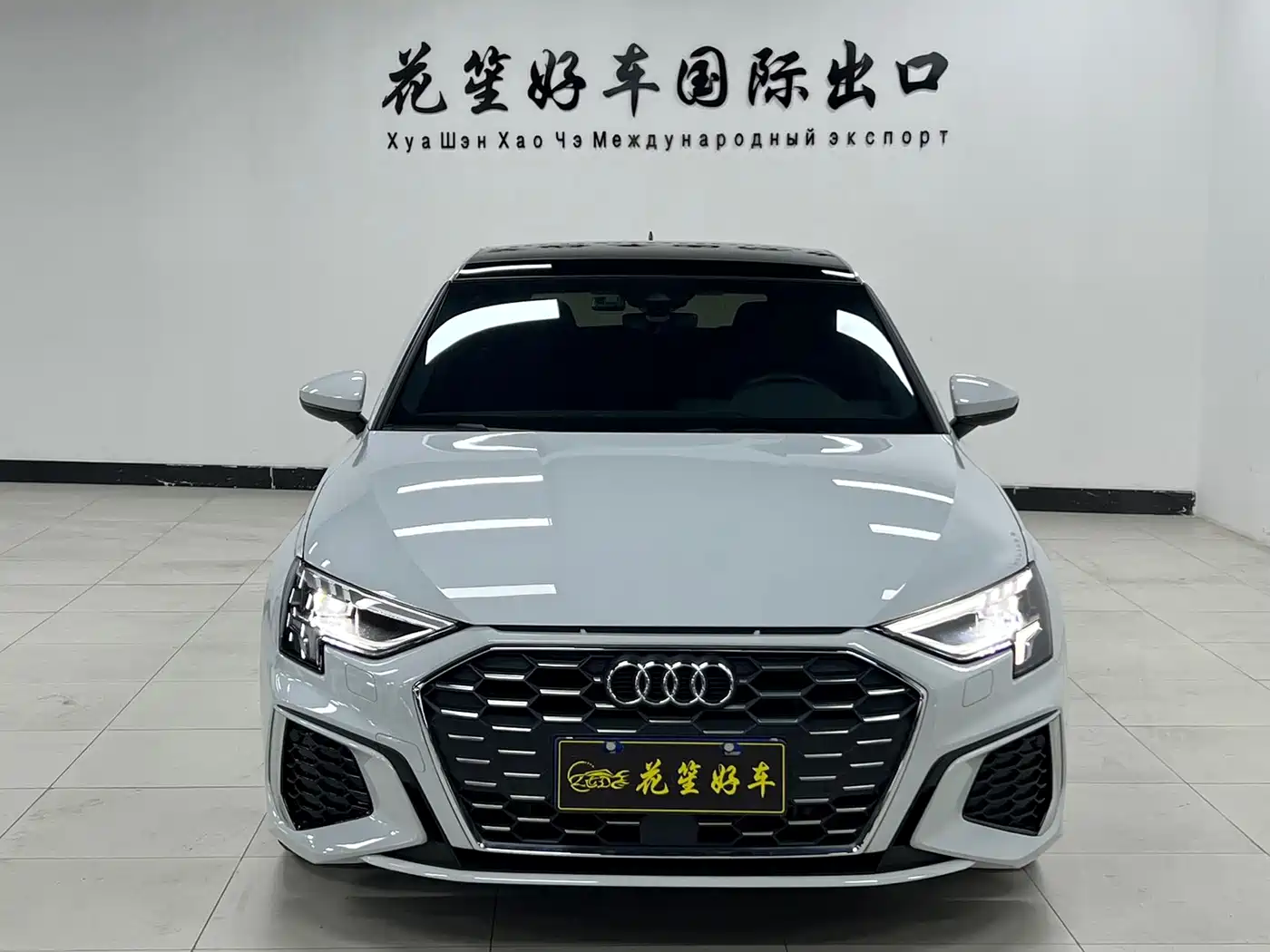 Audi A3 2023 Sportback 35 TFSI Fashion Sport фото 2