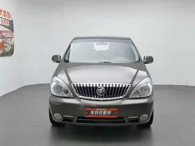 Buick GL8 2014 2.4L Classic Edition — фото 3