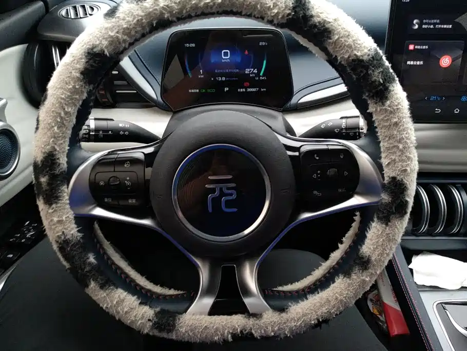 BYD Yuan PLUS 2022 2022 510KM Premium