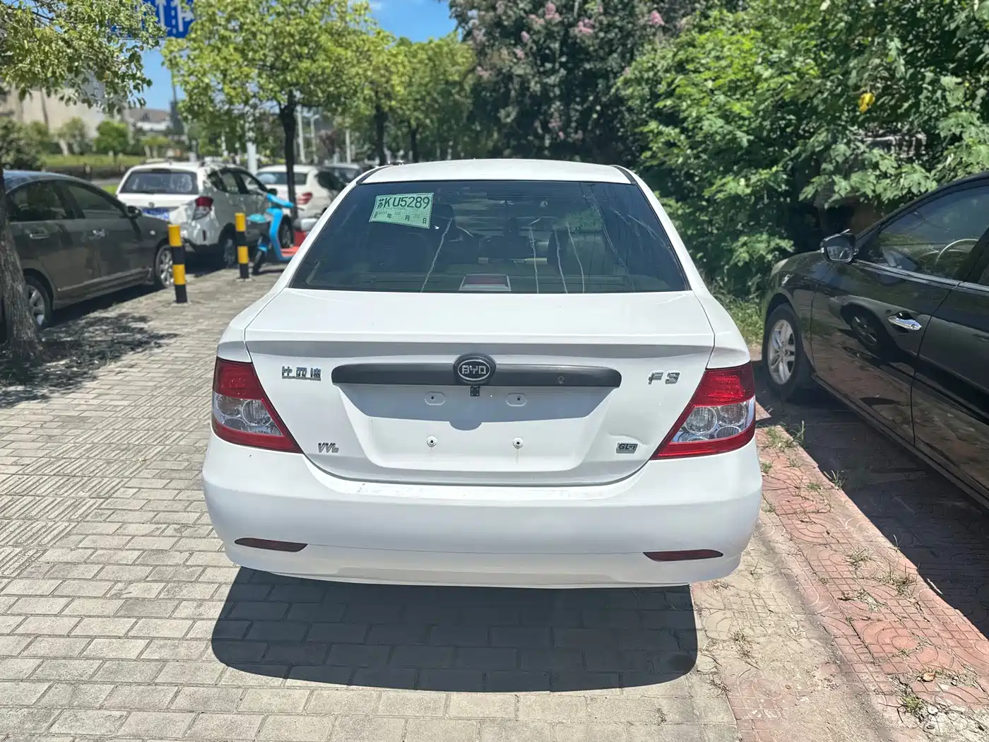 BYD F3 2019 2018 1.5L Manual Classic