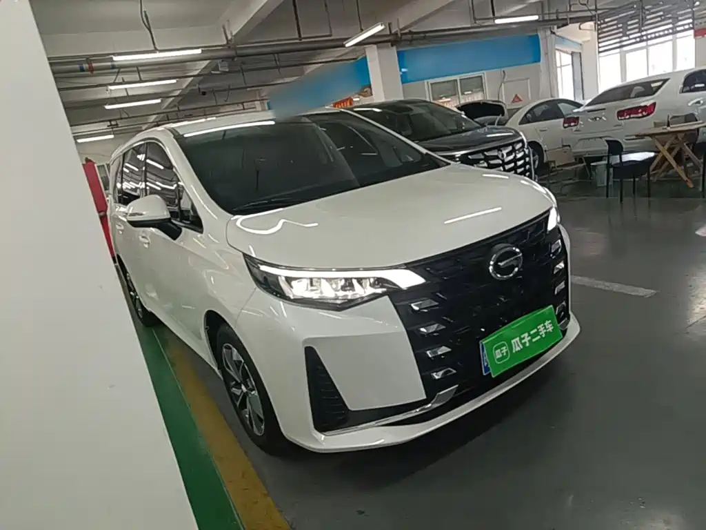 GAC Trumpchi Trumpchi M6 2025 2023 PRO 270T DCT Luxury Edition